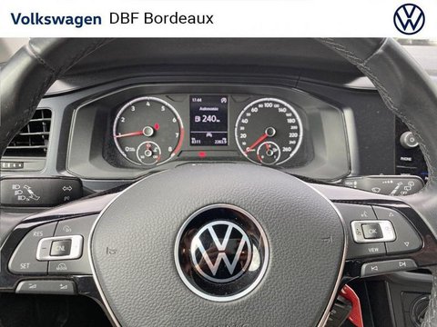 Voitures Occasion Volkswagen Polo 1.0 Tsi 95 S&S Bvm5 À La Teste De Buch
