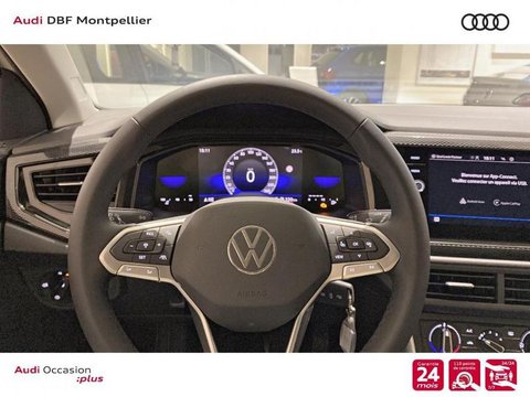 Voitures Occasion Volkswagen Taigo 1.0 Tsi 95 Bvm Life À Sete