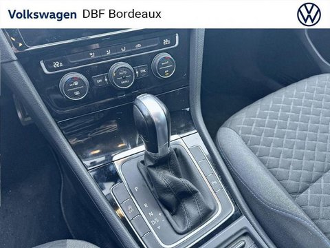 Voitures Occasion Volkswagen Golf 1.5 Tsi 130 Evo Bluemotion Dsg7 Confortline À Lormont