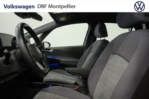 Voitures Occasion Volkswagen Id.3 204 Ch Pro Performance Life À Saint Clément De Rivière