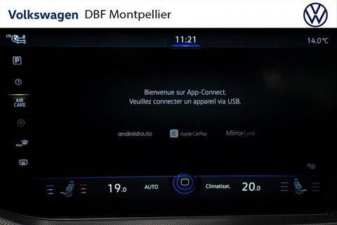 Voitures Occasion Volkswagen Touareg 3.0 Tsi Ehybrid 462 Ch Tiptronic 8 4Motion R À Montpellier