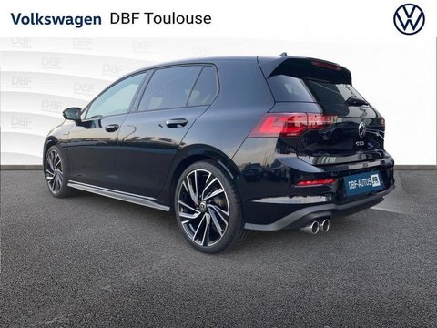 Voitures Occasion Volkswagen Golf 2.0 Tdi Scr 200 Dsg7 Gtd À Toulouse