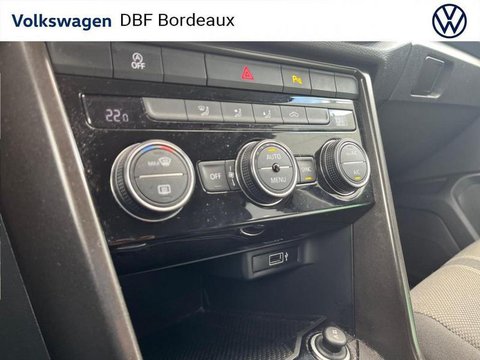 Voitures Occasion Volkswagen T-Roc 1.0 Tsi 115 Start/Stop Bvm6 Lounge À Arveyres
