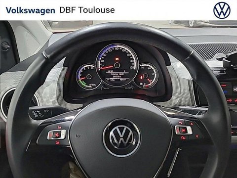 Voitures Occasion Volkswagen E-Up! 2.0 Electrique À Toulouse