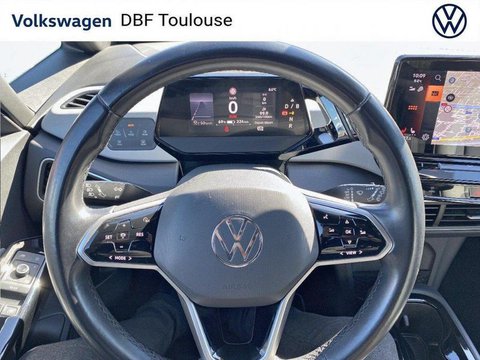 Voitures Occasion Volkswagen Id.3 204 Ch Pro Performance Business À Toulouse