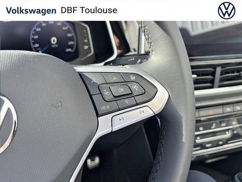Voitures Occasion Volkswagen T-Roc Cab Fl 1.5 Tsi 150 Dsg7 R Line À Toulouse