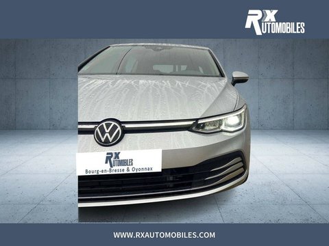 Voitures Neuves Stock Volkswagen Golf Viii 1.4 Hybrid Rechargeable Opf 204 Dsg6 Style À Bourg-En-Bresse