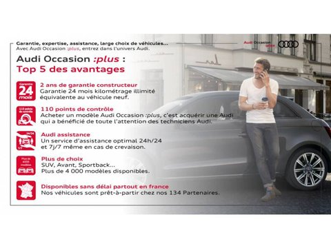 Voitures Occasion Audi Q5 2.0 Tdi Ultra Clean Diesel 150 Business Line À Montagnat