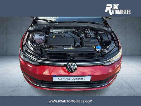 Voitures Neuves Stock Volkswagen Golf Viii 1.5 Etsi Opf 130 Dsg7 Active À Bourg-En-Bresse