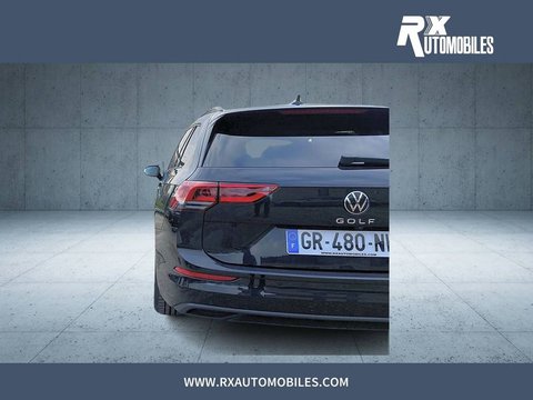 Voitures Neuves Stock Volkswagen Golf Viii Sw 2.0 Tdi Scr 116 Dsg7 Life Plus À Bourg-En-Bresse