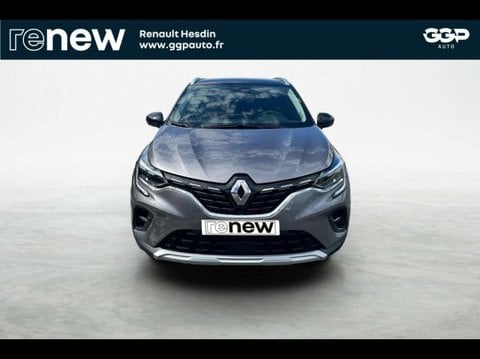 Voitures Occasion Renault Captur 1.3 Tce Mild Hybrid 140Ch Techno À Marconne