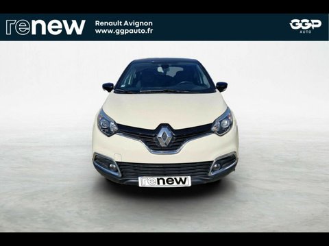 Voitures Occasion Renault Captur 0.9 Tce 90Ch Stop&Start Energy Intens Euro6 114G 2016 À Avignon