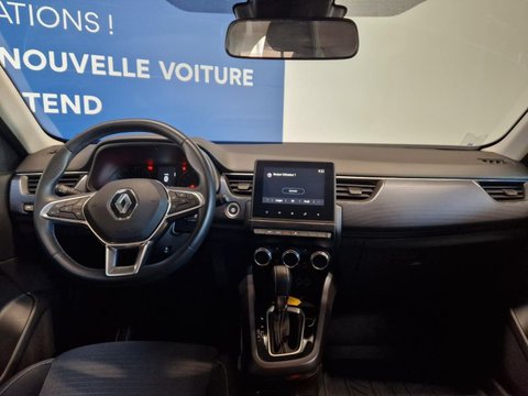 Voitures Occasion Renault Arkana 1.3 Tce 140Ch Fap Zen Edc À Seclin