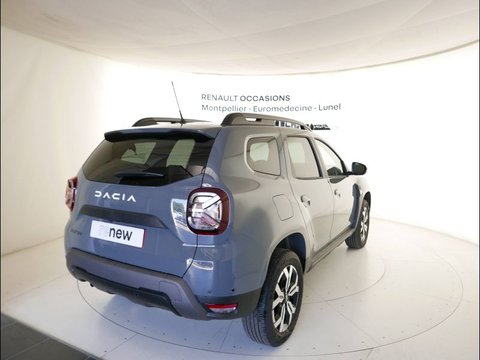 Voitures Occasion Dacia Duster 1.0 Eco-G 100Ch Journey 4X2 À Montpellier