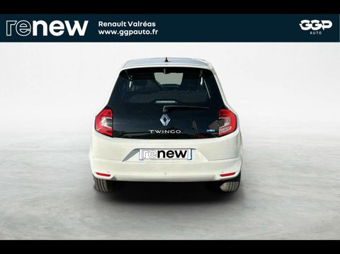 Voitures Occasion Renault Twingo E-Tech Electric Zen R80 Achat Intégral - 21 À Valreas