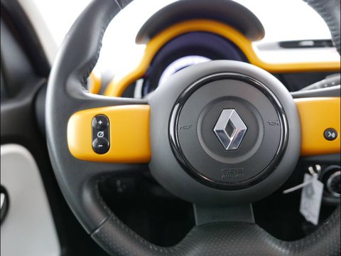 Voitures Occasion Renault Twingo Electric Zen R80 Achat Intégral 3Cv À Montpellier