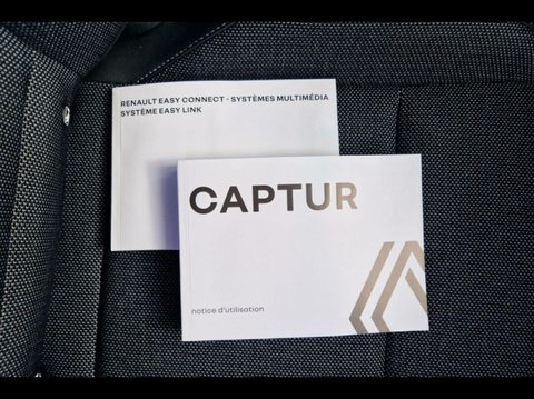 Voitures Occasion Renault Captur 1.3 Tce Mild Hybrid 140Ch Techno À Orange