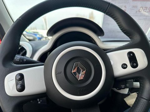 Voitures Occasion Renault Twingo Electric Iii Achat Intégral Vibes À Denain