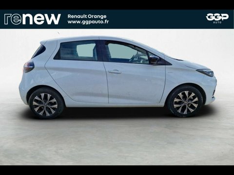 Voitures Occasion Renault Zoe E-Tech Limited Charge Normale R110 Achat Intégral À Orange