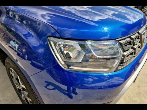 Voitures Occasion Dacia Duster 1.5 Blue Dci 115Ch Prestige 4X2 - 20 À Avignon