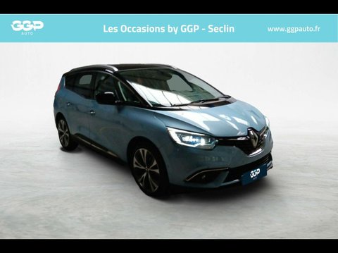 Voitures Occasion Renault Grand Scénic 1.5 Dci 110Ch Energy Intens Edc À Seclin