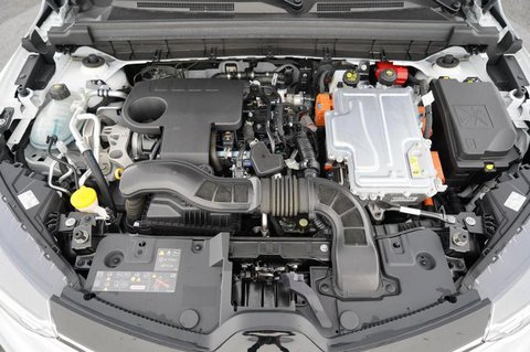 Voitures Occasion Renault Arkana E-Tech 145 - 21B Intens À Dechy