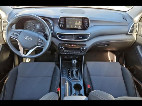Voitures Occasion Hyundai Tucson 1.6 T-Gdi 230Ch Hybrid Executive Bva6 À Avignon