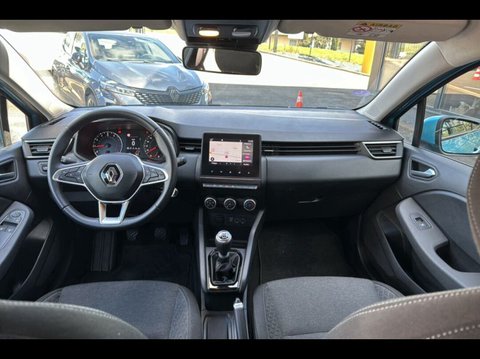 Voitures Occasion Renault Clio 1.0 Tce 90Ch Business -21N À Auchel