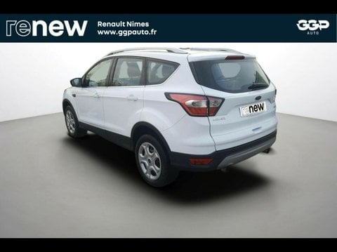 Voitures Occasion Ford Kuga 1.5 Ecoboost 150Ch Stop&Start Trend Business 4X2 À Nîmes