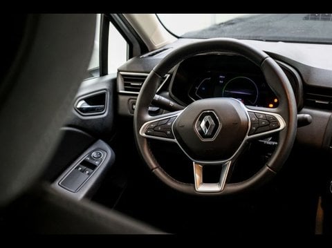 Voitures Occasion Renault Clio 1.6 E-Tech Hybride 140Ch Business -21N À Avignon