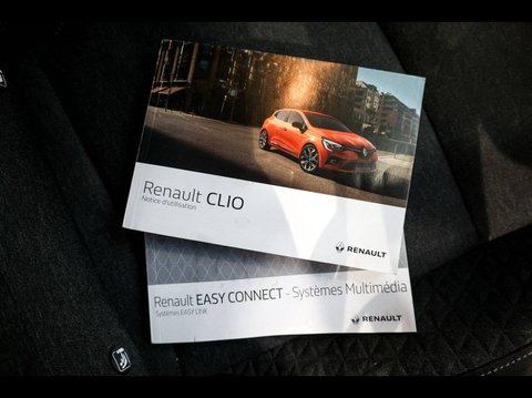 Voitures Occasion Renault Clio 1.0 Tce 90Ch Business -21N À Avignon