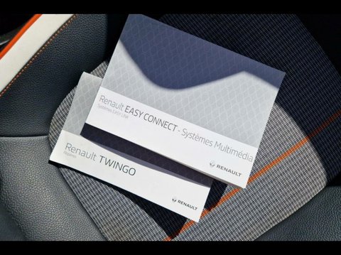Voitures Occasion Renault Twingo E-Tech Electric Vibes R80 Achat Intégral - 21 À Orange