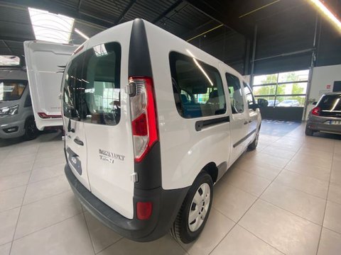 Voitures Occasion Renault Kangoo Express Maxi 1.5 Dci 90Ch Cabine Approfondie Grand Confort À Seclin