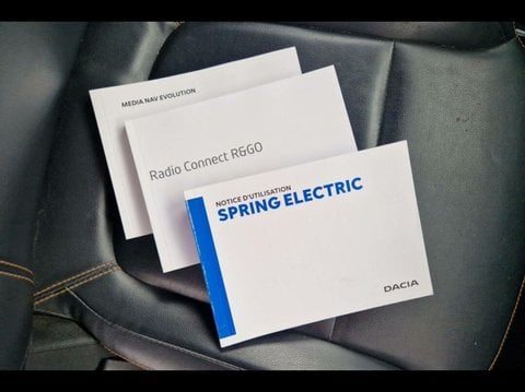 Voitures Occasion Dacia Spring Confort Plus - Achat Intégral À Orange