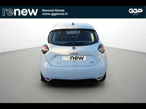Voitures Occasion Renault Zoe E-Tech Business Charge Normale R110 Achat Intégral - 21 À Nîmes