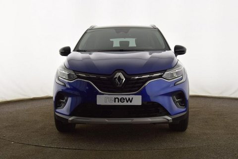 Voitures Occasion Renault Captur Blue Dci 115 Intens À Petite Forêt