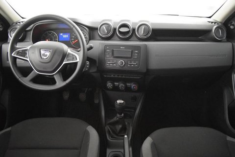 Voitures Occasion Dacia Duster Blue Dci 115 4X2 Essentiel À Roubaix