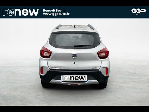 Voitures Occasion Dacia Spring Business 2020 - Achat Intégral À Seclin
