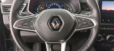 Voitures Occasion Renault Clio V Tce 100 Intens À Dechy