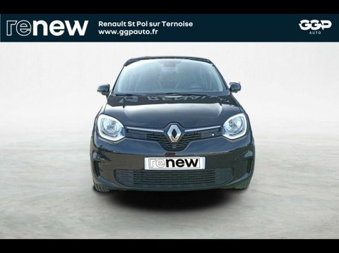 Voitures Occasion Renault Twingo 1.0 Sce 65Ch Equilibre À Saint-Pol-Sur-Ternoise