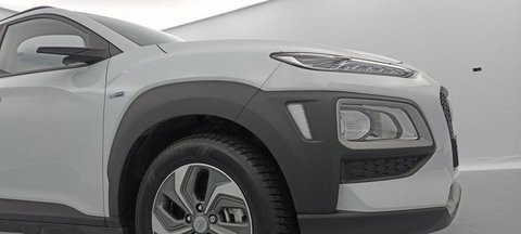 Voitures Occasion Hyundai Kona Hybrid 1.6 Gdi Intuitive À Faches Thumesnil