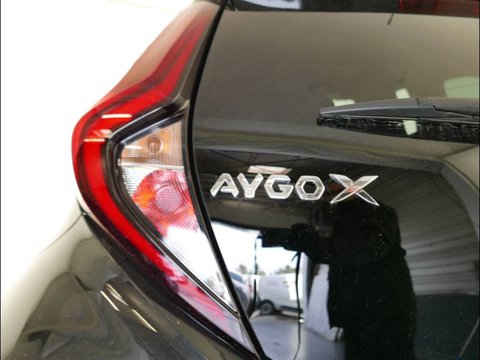 Voitures Occasion Toyota Aygo X 1.0 Vvt-I 72Ch Design À Montpellier