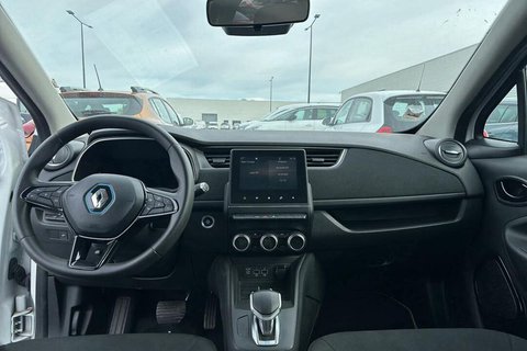 Voitures Occasion Renault Zoe R110 Life À Dechy