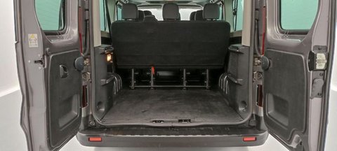 Voitures Occasion Renault Trafic Combi L2 Dci 145 Energy S&S Intens 2 À Faches Thumesnil