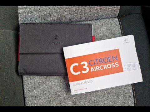 Voitures Occasion Citroën C3 Aircross Puretech 110Ch S&S Origins E6.D À Carpentras