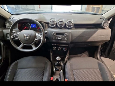 Voitures Occasion Dacia Duster 1.0 Tce 90Ch Confort 4X2 - E6U À Avignon