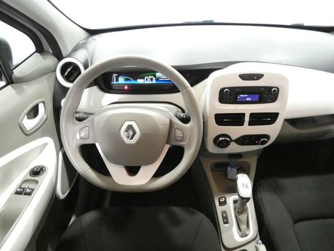 Voitures Occasion Renault Zoe Zen Charge Normale R90 À Nîmes