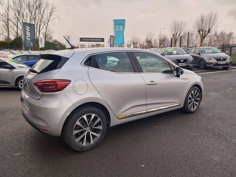 Voitures Occasion Renault Clio 1.0 Tce 100Ch Intens Gpl -21N À Auchel