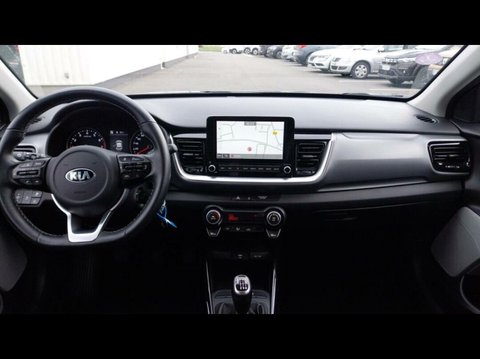 Voitures Occasion Kia Stonic 1.0 T-Gdi 100Ch Mhev Launch Edition Ibvm6 À Auchel