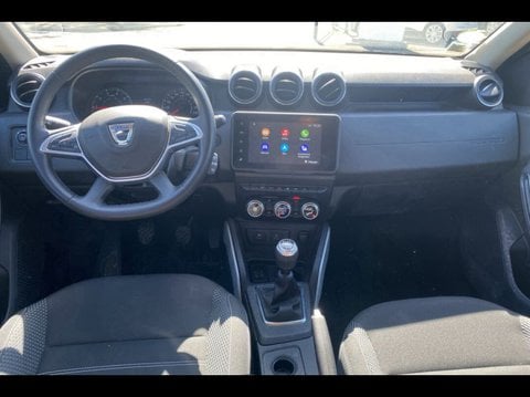 Voitures Occasion Dacia Duster 1.5 Blue Dci 115Ch Prestige + 4X2 À Nîmes